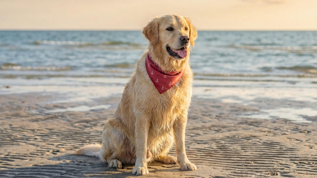 Golden Retriever Bakımı ve Özellikleri