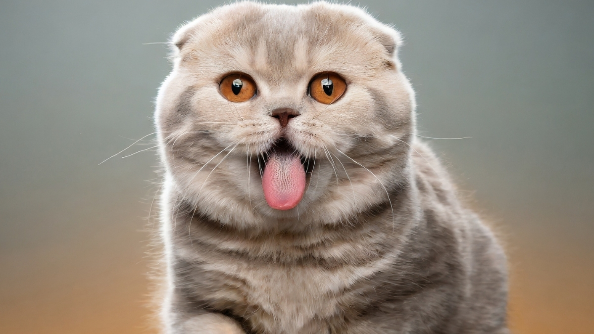 Scottish Fold Özellikleri ve Bakımı